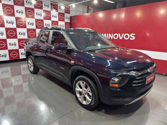 CHEVROLET MONTANA 1.2 TURBO FLEX LTZ AUTOMÁTICO